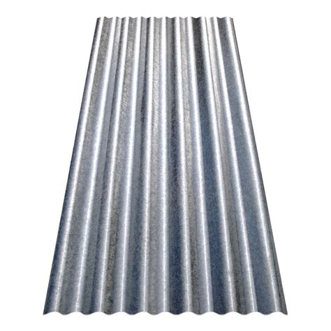 26 gauge sheet metal roofing|corrugated steel rated for residential.